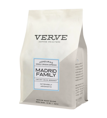 Madrid Family Single Origin Espresso